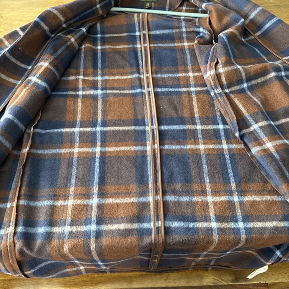 House of Harlow 1960 Wool Blend Coat - Picture 3 of 4